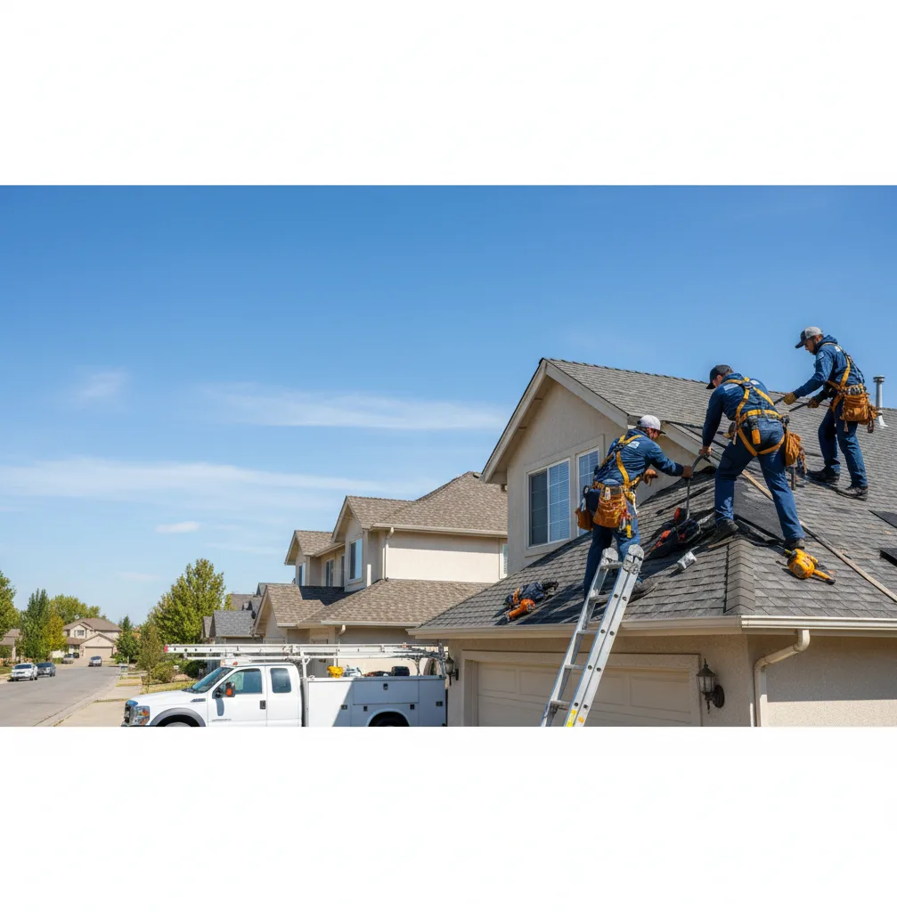 Roof Maintenance in Winfield, IA